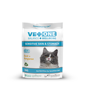 VetONE Sensitive Skin & Stomach for Cats